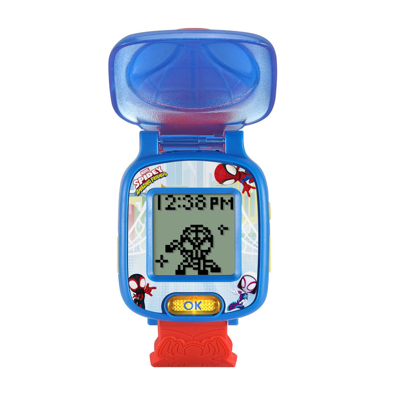 VTech Spidey and His Amazing Friends Watch, English T5
