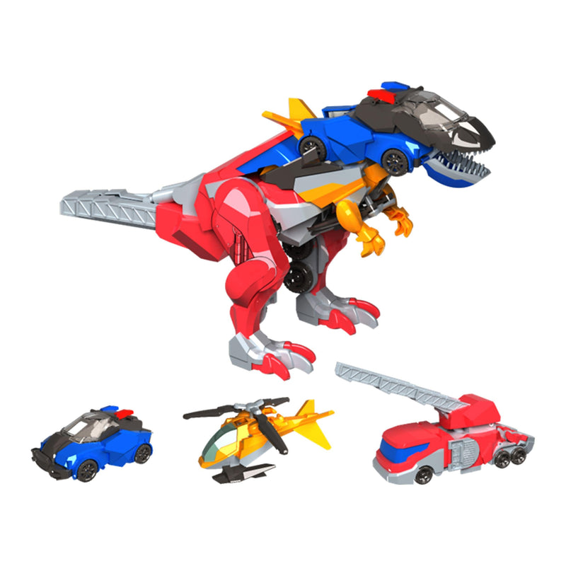 VTech Switch & Go 3-in-1 Rescue Rex U2