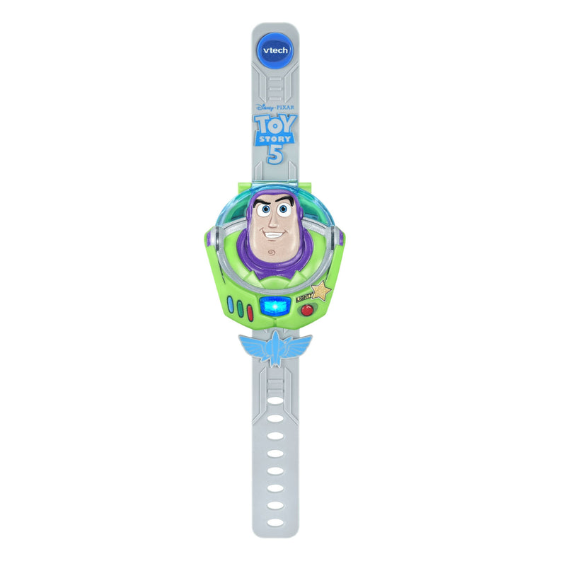 VTech Toy Story 5 Buzz Lightyear Learning Watch, French N6