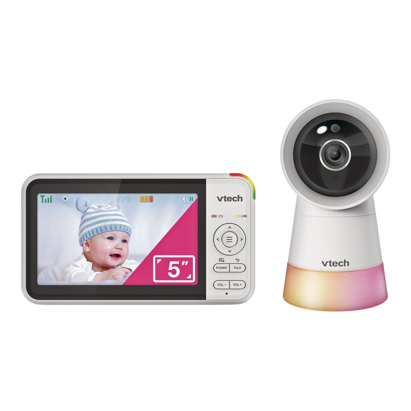 VTech VM5266 Pan and Tilt Video Baby Monitor D2