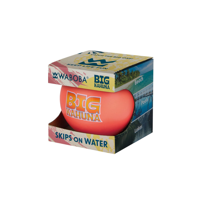 Waboba Big Kahuna Water Bouncing Ball, Outdoor Summer Toy for Beach/Pool Fun Activities T7
