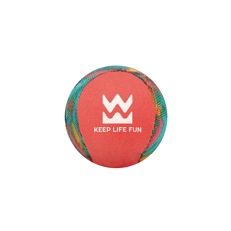 Waboba Bold Water Jump Ball, Multi-Coloured, Outdoor Summer Bouncy Toy for Beach/Pool Fun Activities T9