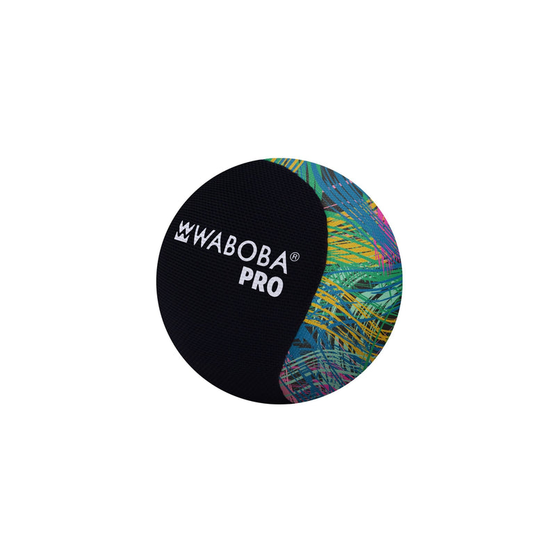 Waboba Pro Water Bouncing Ball, Multi-Coloured, Outdoor Summer Toy for Beach/Pool Fun Activities X3