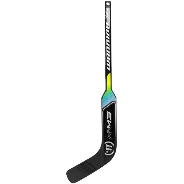 Warrior Ritual Mini Composite Goalie Street Hockey Stick, Left Hand J5