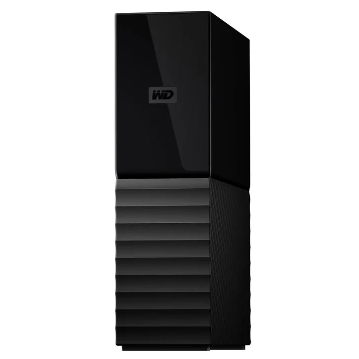 WD My Book 4TB External Hard Drive K0