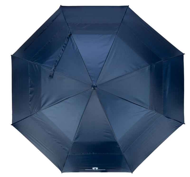 Weatherproof Double-Canopy Golf Umbrella, 62-in I8