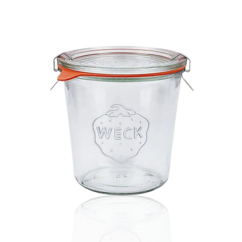 Weck Canning Jars, 580-mL, 6-pk L3