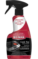 Weiman Stove Top Daily Cleaner Spray, 355-mL