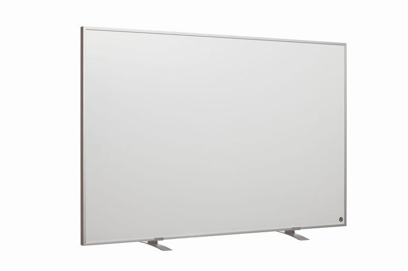 Wexstar Support Stands for Infrared Panel Room Heaters, 400 600 800W, Silver B8