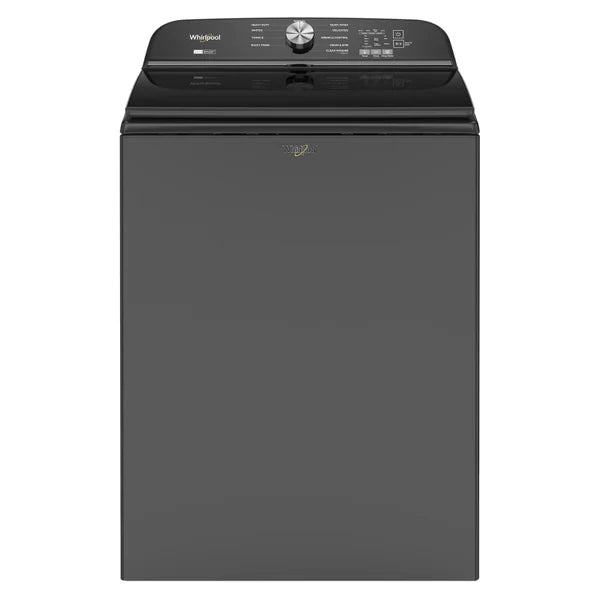 Whirlpool 6.1 cu ft. Top Load Washer with Removable Agitator K3