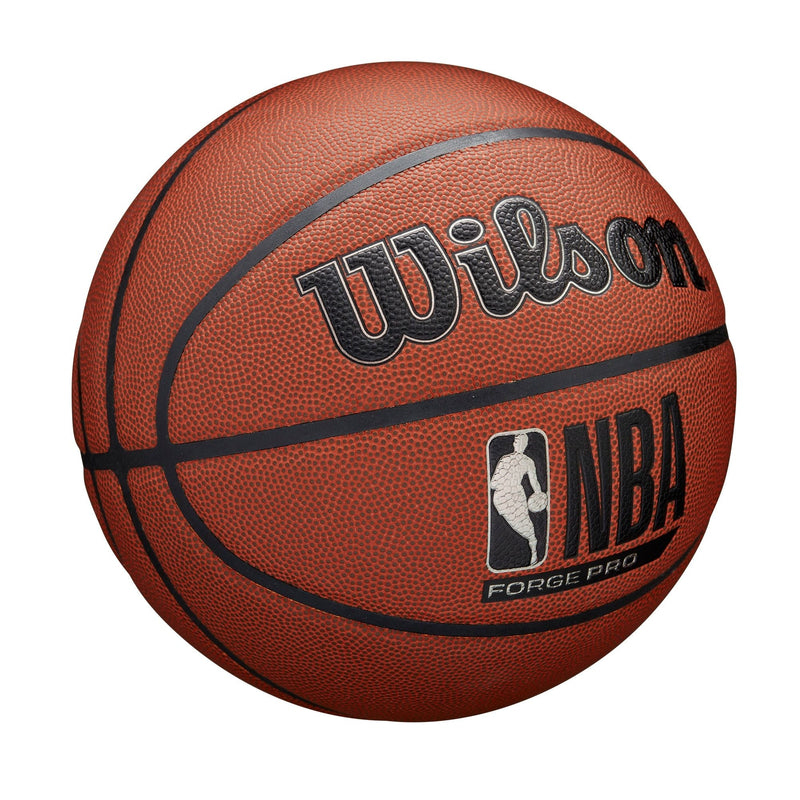 Wilson NBA Forge Pro Indoor/Outdoor Basketball, Official Size 7 (29.5-in) I1