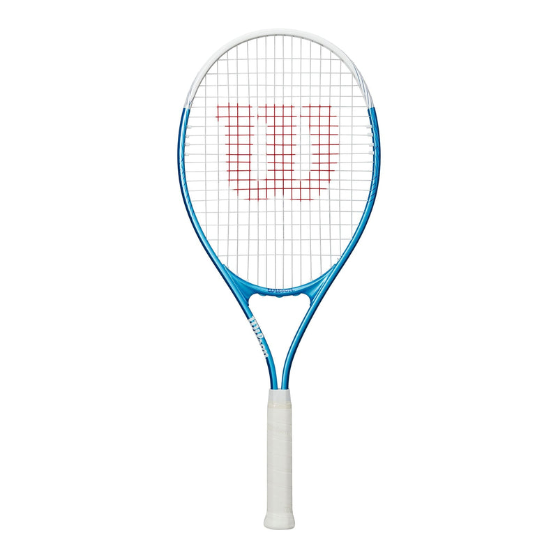 Wilson Ultra Power XL 112 Adult Tennis Racquet, Blue/White L6