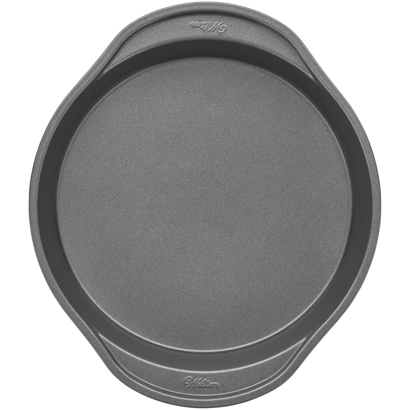 Wilton Gold Premium Non-Stick Bakeware Round Cake Pan, 9x1.5-in Z2