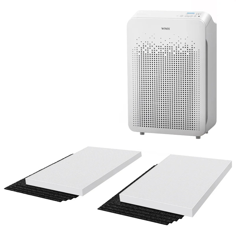 Winix C545 Air Purifier with True HEPA Filter Set J0