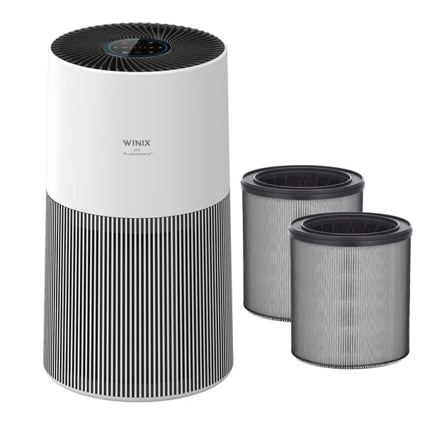 Winix C610 4-Stage Air Purifier with WIFI and PlasmaWave Technology B7