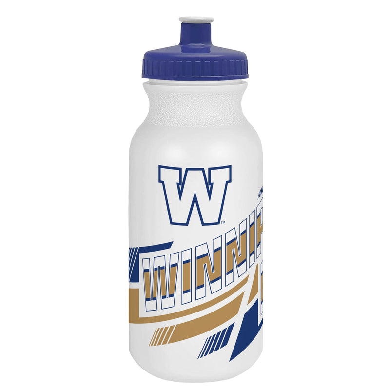 Winnipeg Blue Bombers 20 Oz Sports Bottle Z1