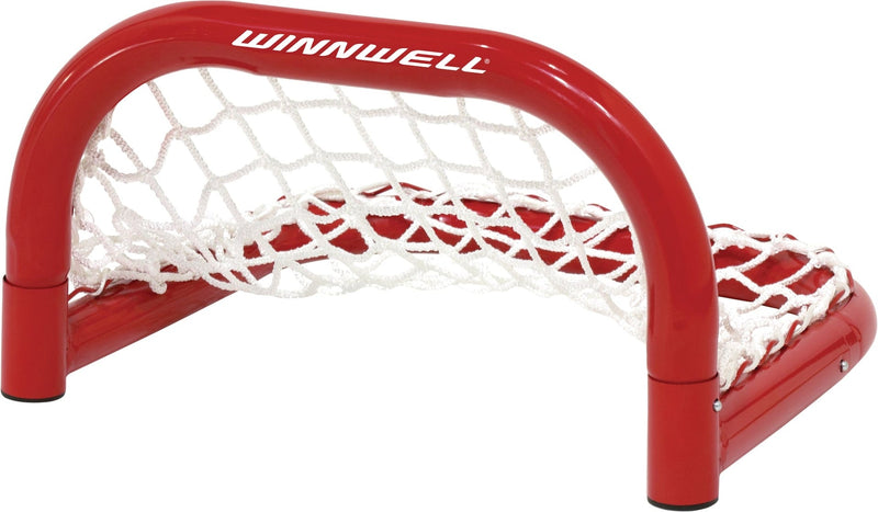 Winnwell Heavy-Duty Steel Skill Hockey Net, 14-in Z0