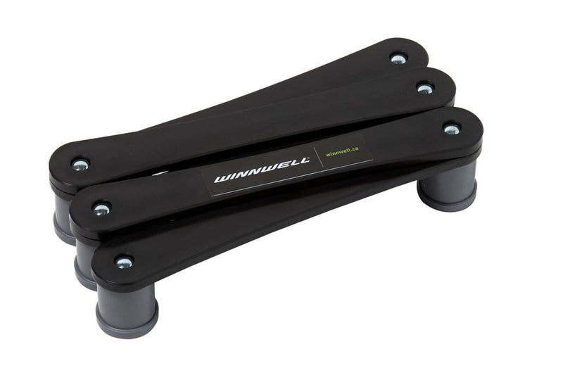 Winnwell Premium Stickhandling Aid, Black L7