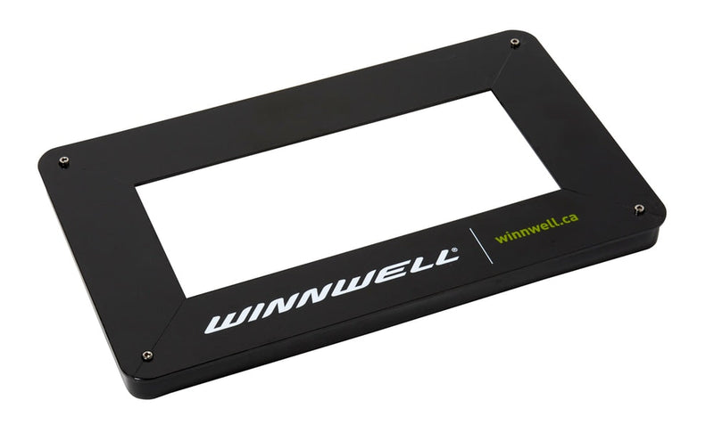 Winnwell Pro 4-Way Passing Aid, Black M2