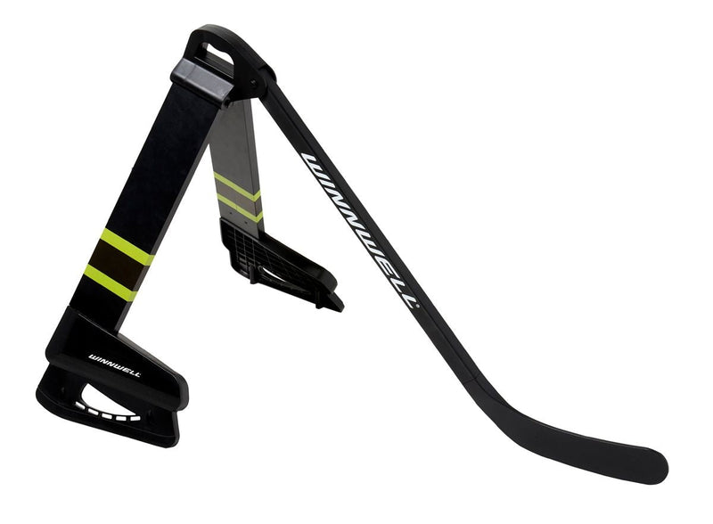 Winnwell Pro Defender Stickhandling Aid, Black A5