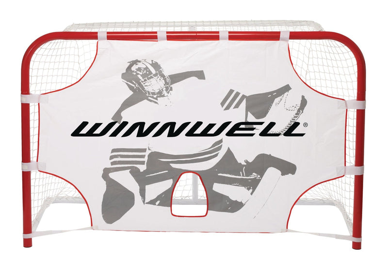 Winnwell ShotMate Hockey Shooting Target, 54-in B9