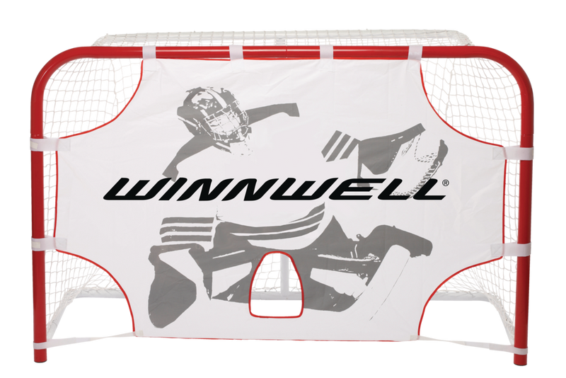 Winnwell ShotMate Hockey Shooting Target, 60-in M6