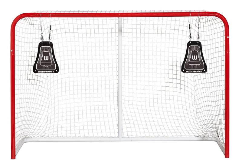 Winnwell/Hockey Canada Metal Bell Ice Hockey Net Shooting Target W9