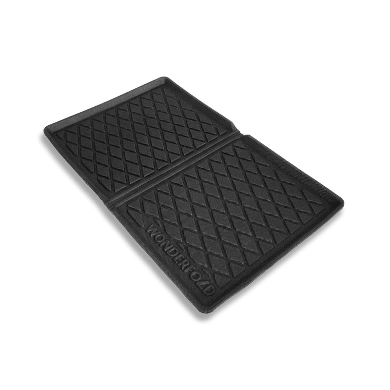 Wonderfold All-Weather Heavy Duty Floor Mat for W4 Wagon Stroller R3