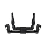 WonderFold Car Seat Adapter for W4 Wagon Stroller, Graco