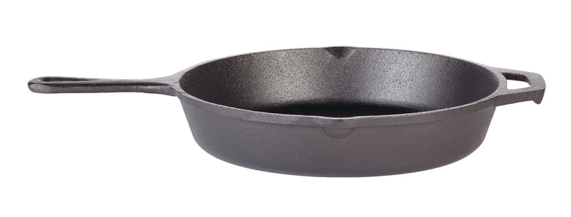Woods Cast Iron Camping Pan, 10-in Y7