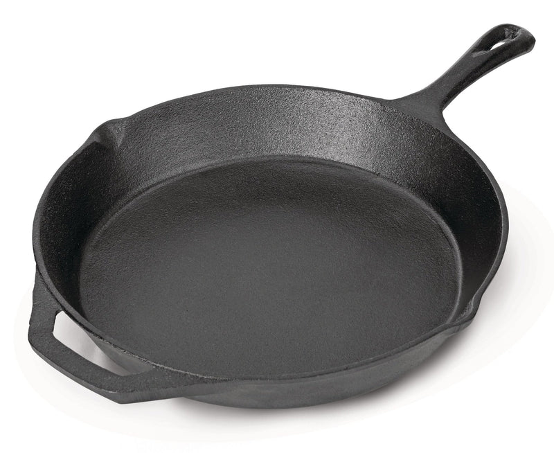 Woods Cast Iron Camping Pan, 12-in V7