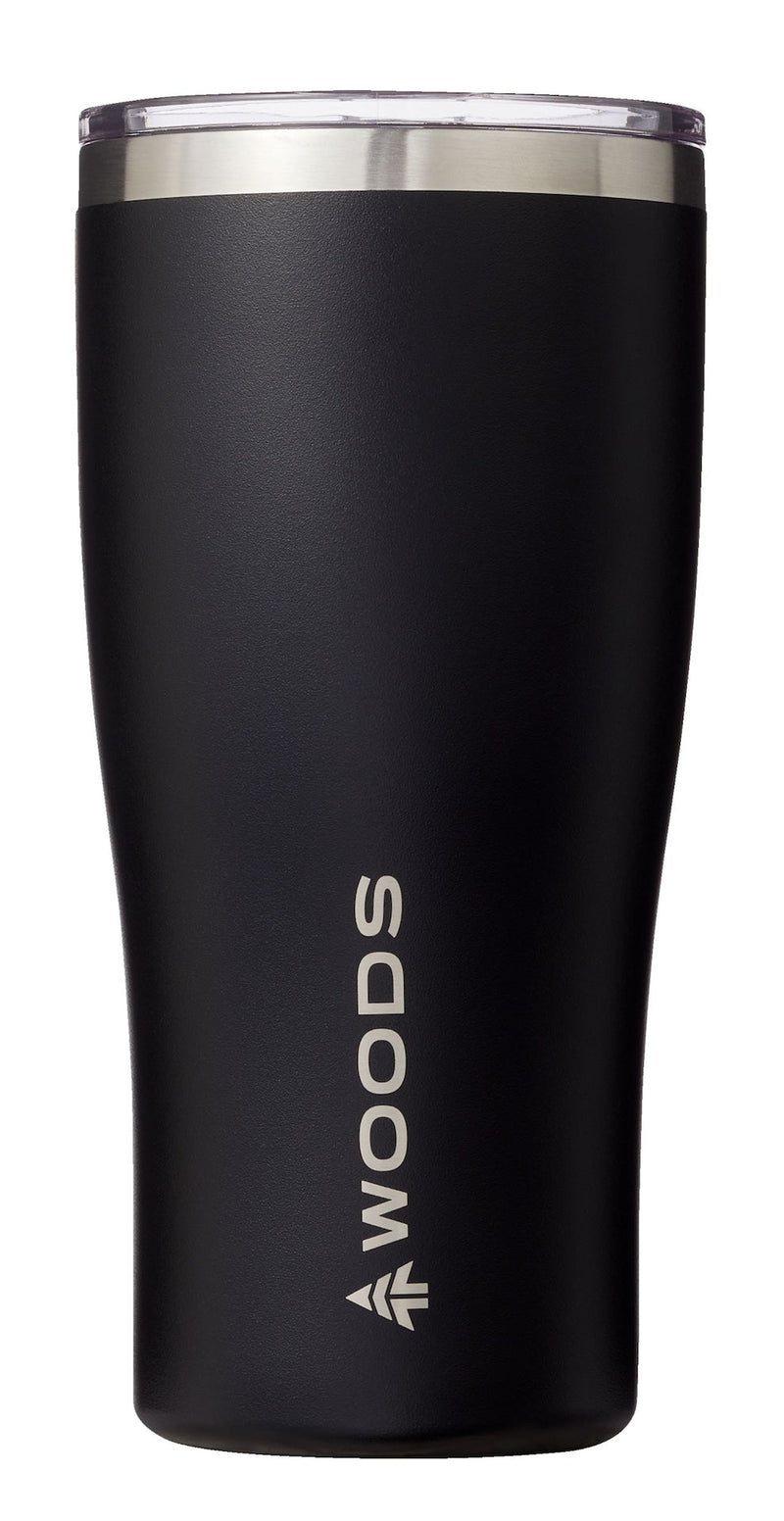 Woods INSULATED Stainless Steel Tumbler, 30.4-oz N6