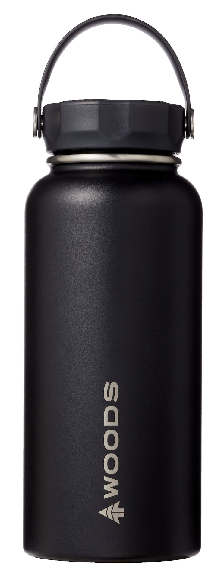 Woods INSULATED Stainless Steel Water Bottle, 32.1-oz C6