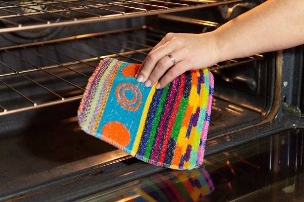 World's Best XL Pot Scrubber, 2-pk W0