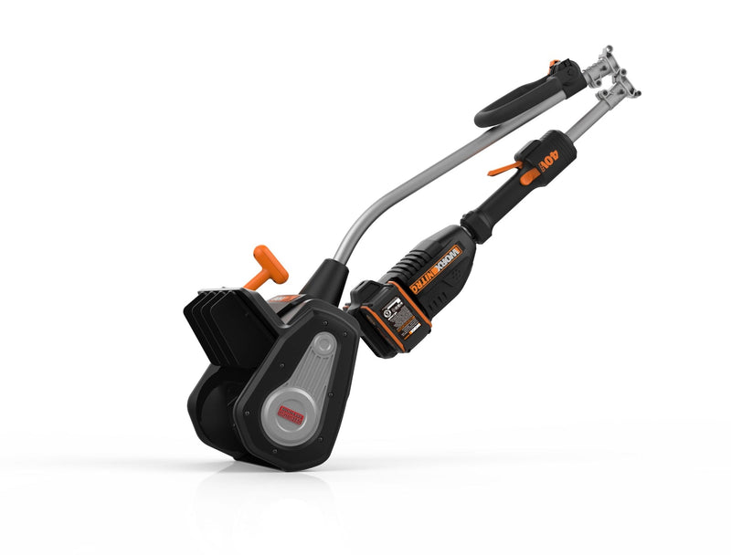 Worx 12-in 40V/4.0Ah Cordless Snow Shovel with Battery and Charger G3