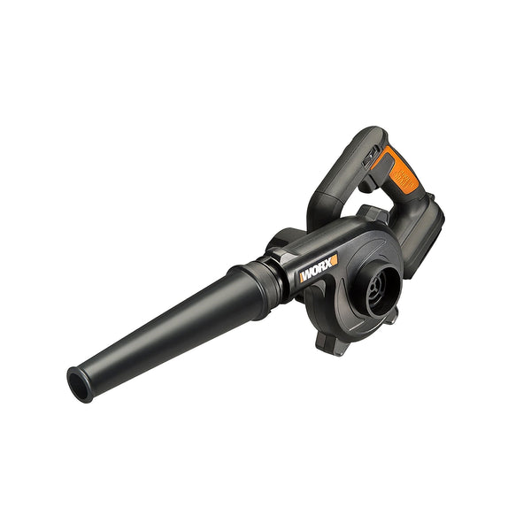 WORX Cordless 3-Speed Jobsite Blower, 160-mph (Tool Only) E4