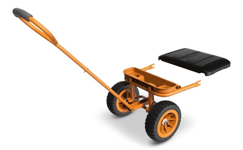 Worx Wagon Kit for Worx Aerocart, includes Detachable Storage Tray & Drink Holder S8