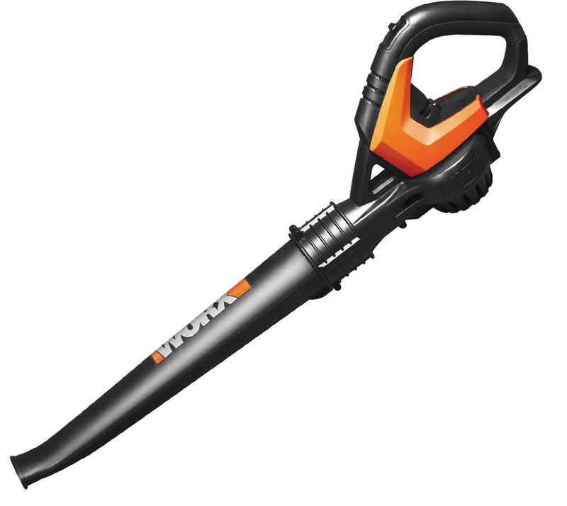 WORX WG545.9 20V Power Share Cordless Air Leaf Blower/Sweeper, Tool Only S9