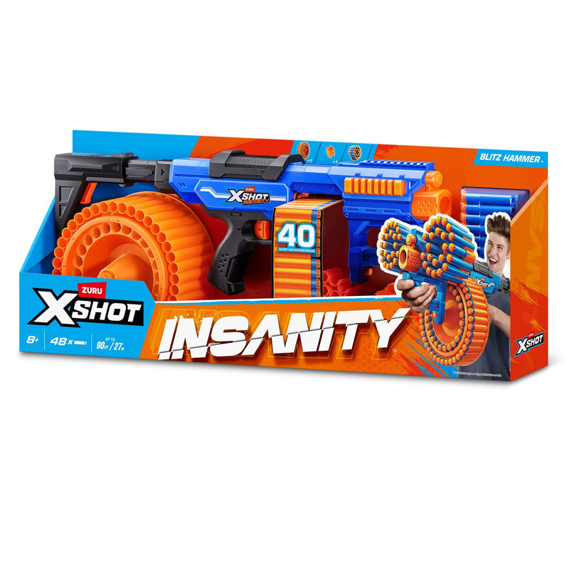 XSHOT Insanity Series 1 Blitz Hammer L2