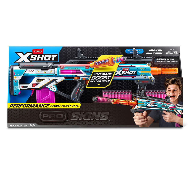 Xshot Pro Series 1 Longshot 2.0 Z2