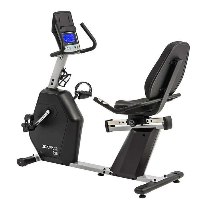 Xterra Fitness R15 Recumbent Cycle I1