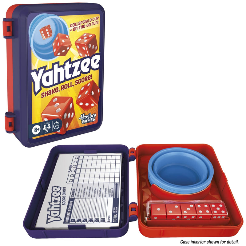 Yahtzee, Bilingual K5