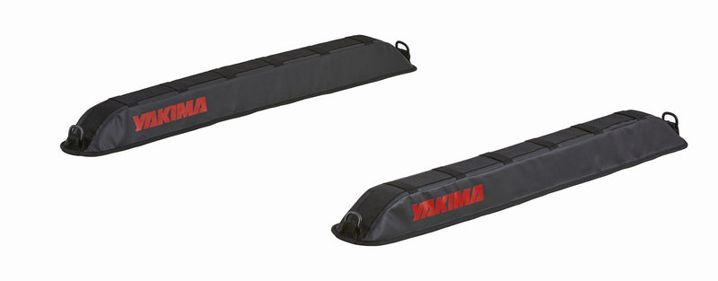 Yakima EasyTop Instant Roof Rack System, Black, 2-pc J1