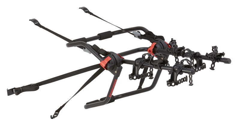 Yakima HangOut 3-Bike Trunk Mount Bike Rack P1