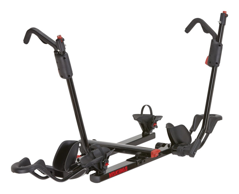 Yakima Holdup 2-Bike Platform Hitch Mount Bike Rack, Adjustable, Fits 2-in Receiver, Black A1