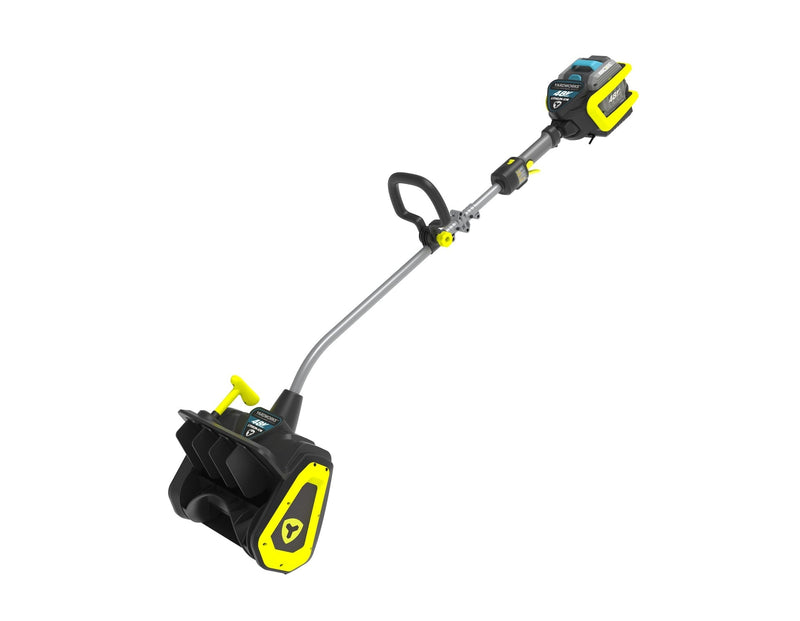 Yardworks 48V Brushless Cordless Snow Shovel with 4Ah Battery & Charger, 12-in D6