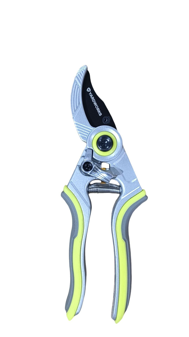 Yardworks Anvil Pruner with Safety Lock P5