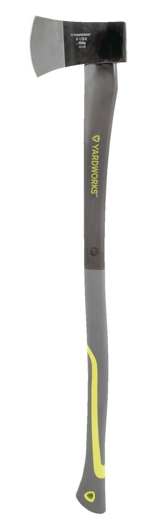 Yardworks Fibreglass Axe, 3.5-lb N6