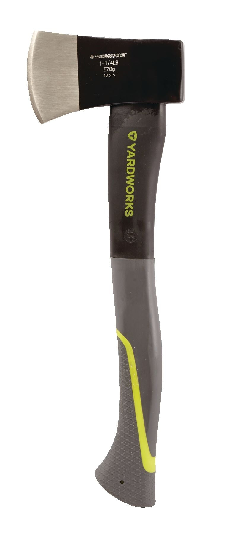 Yardworks Fibreglass Hatchet, 1.25-lb P0