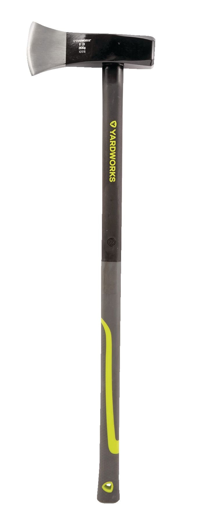 Yardworks Fibreglass Maul, 8-lb D2